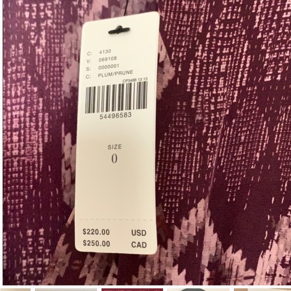 Rinku Mischa Dolman Midi Dress for Anthropologie - Picture 5 of 8